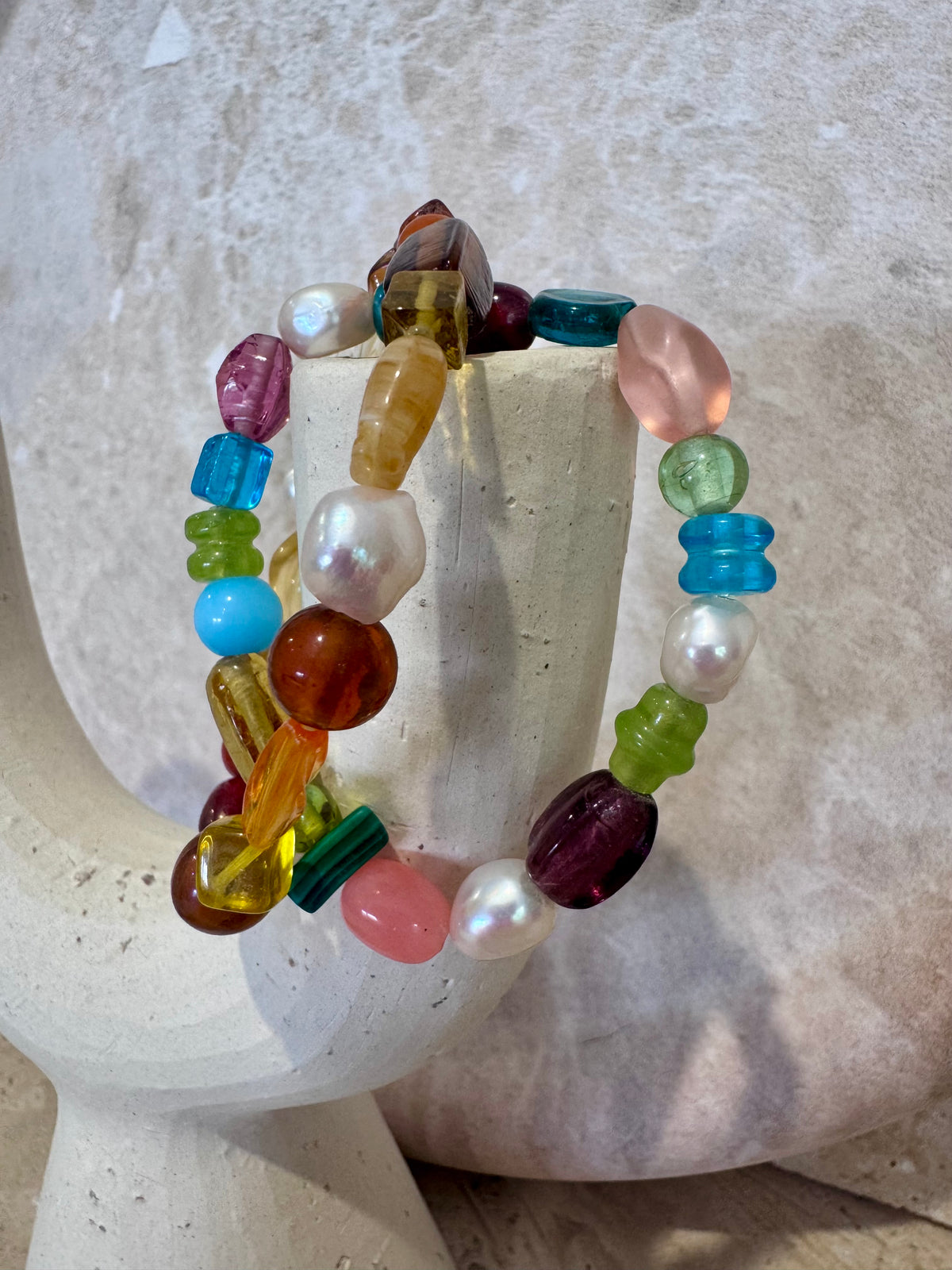 Golden Days Bracelets