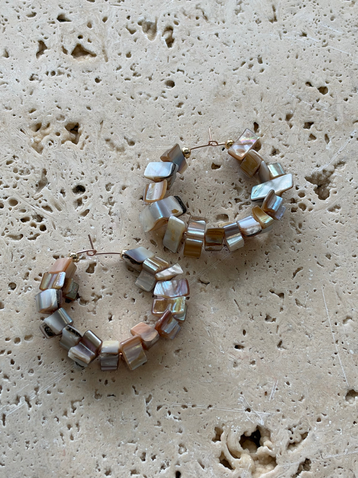 Ivy Shell Hoops