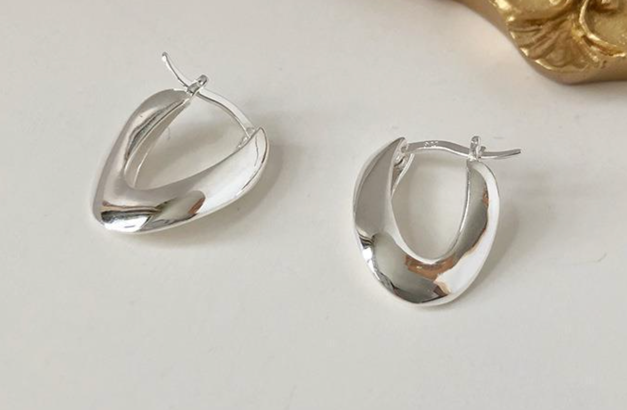 Geometric Earrings