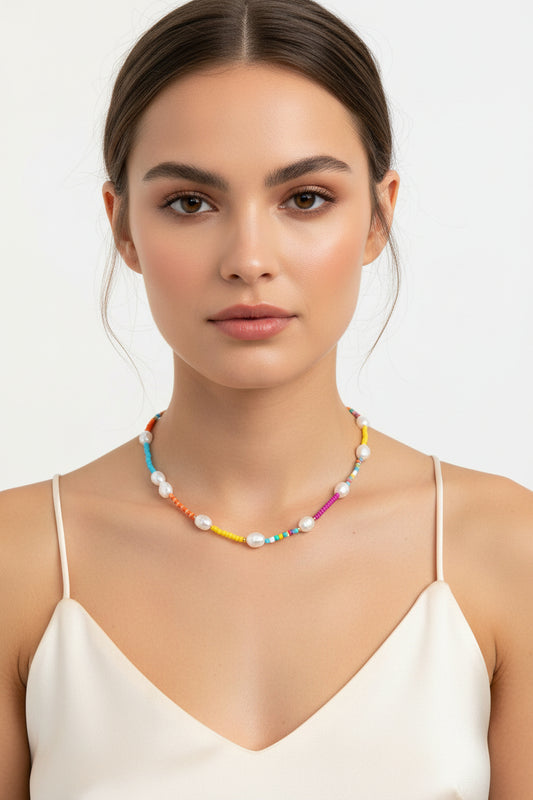 Bohemian Necklace