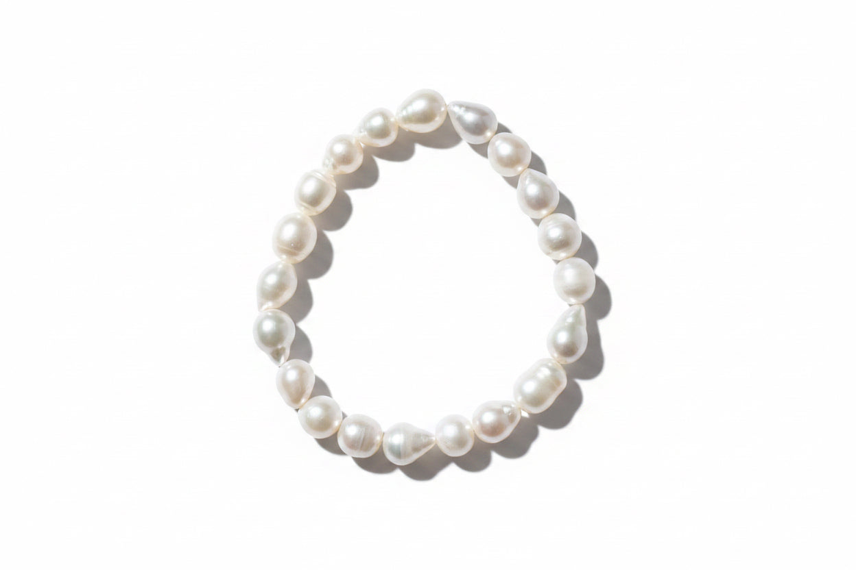 Baroque Pearl Bracelet