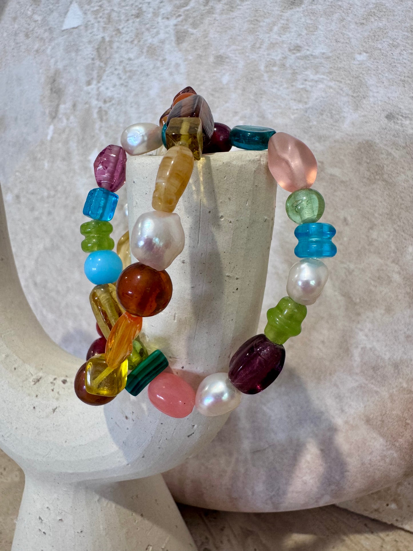 Golden Days Bracelets