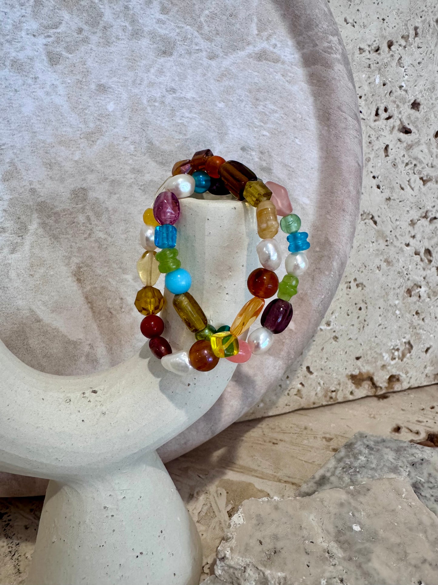Golden Days Bracelets