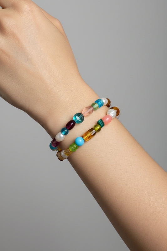 Golden Days Bracelets