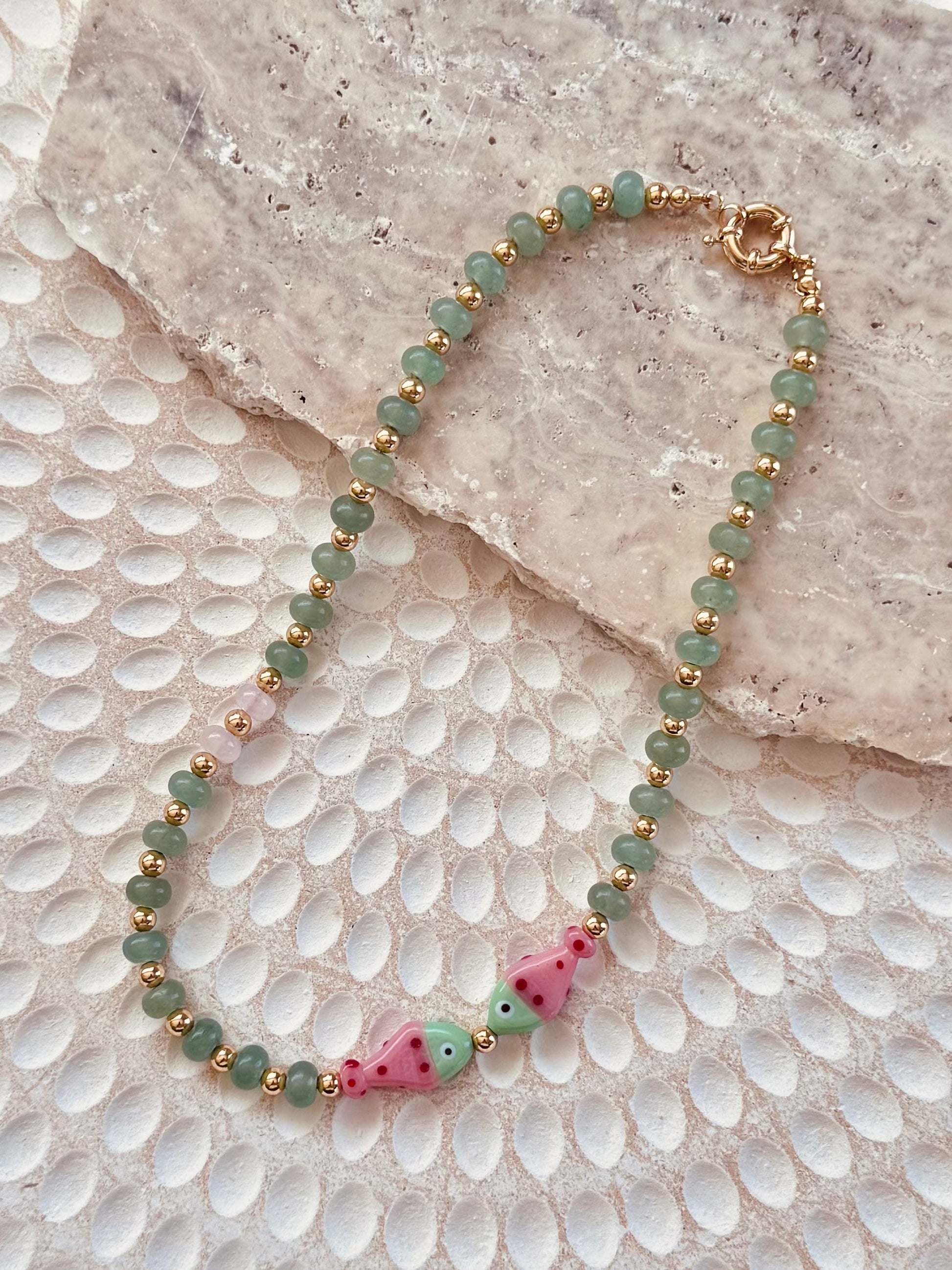 Ocean Whispers Necklace