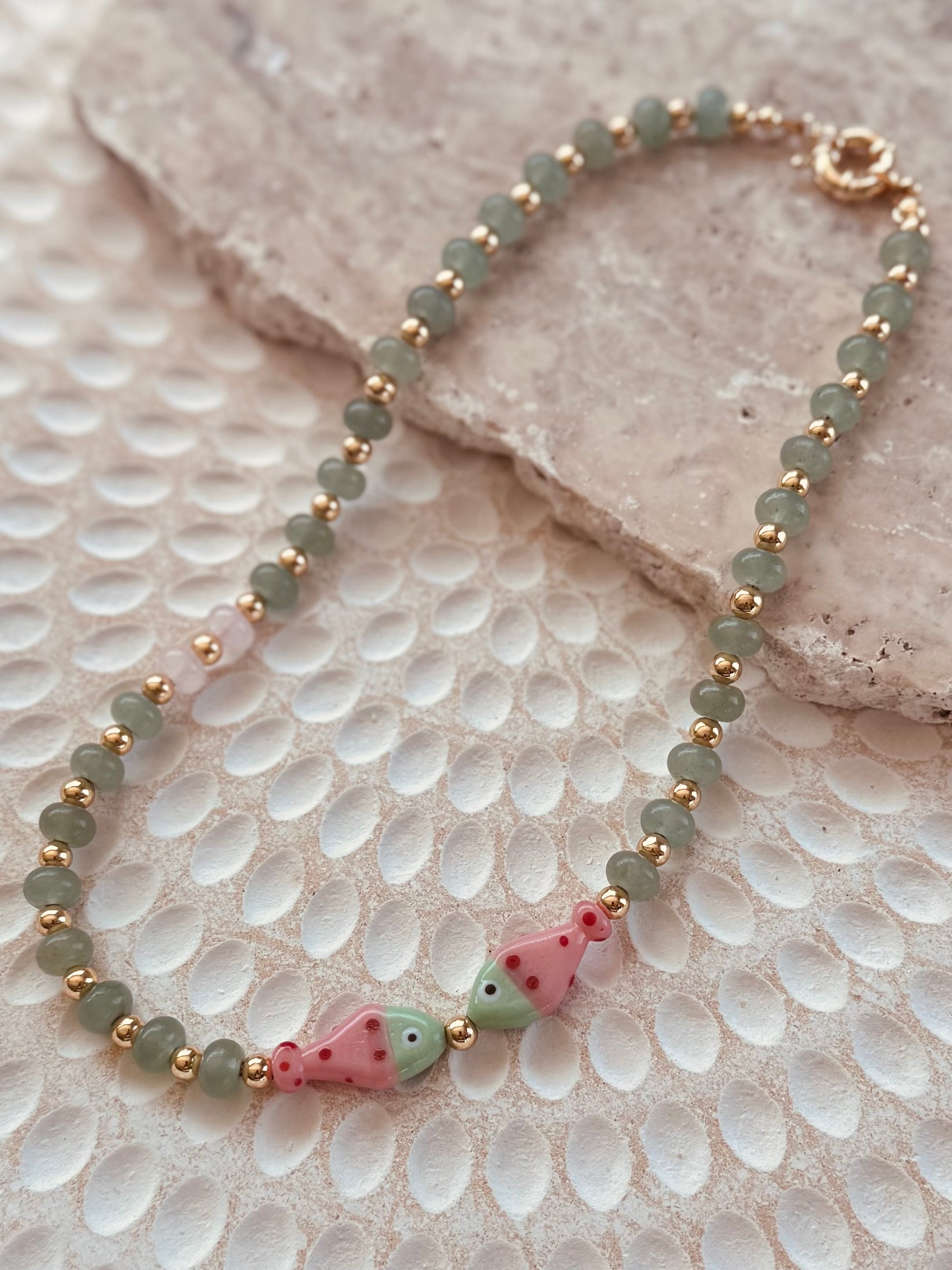 Ocean Whispers Necklace