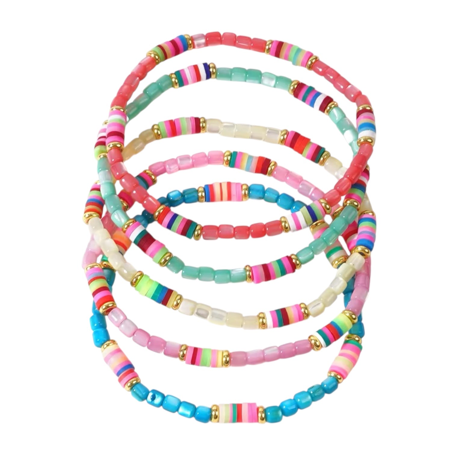 Pink Candy Bracelet