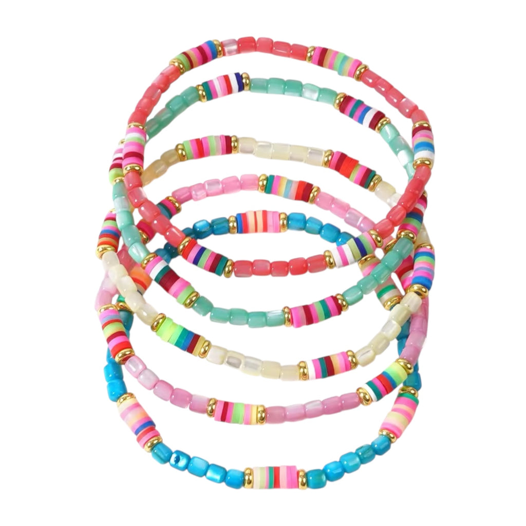 Pink Candy Bracelet