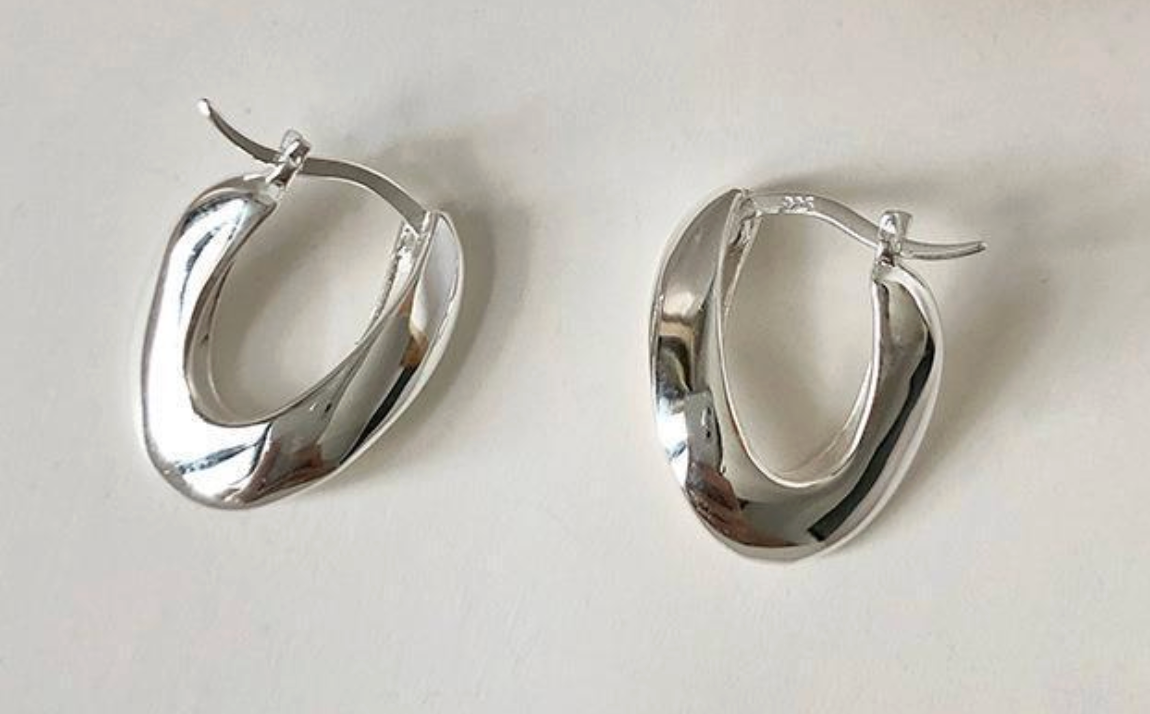 Geometric Earrings