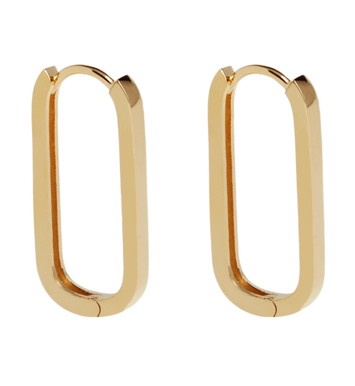 Rectangular Hoops