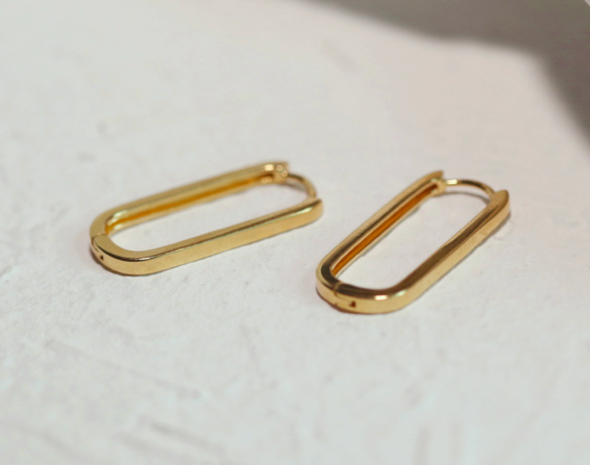 Rectangular Hoops