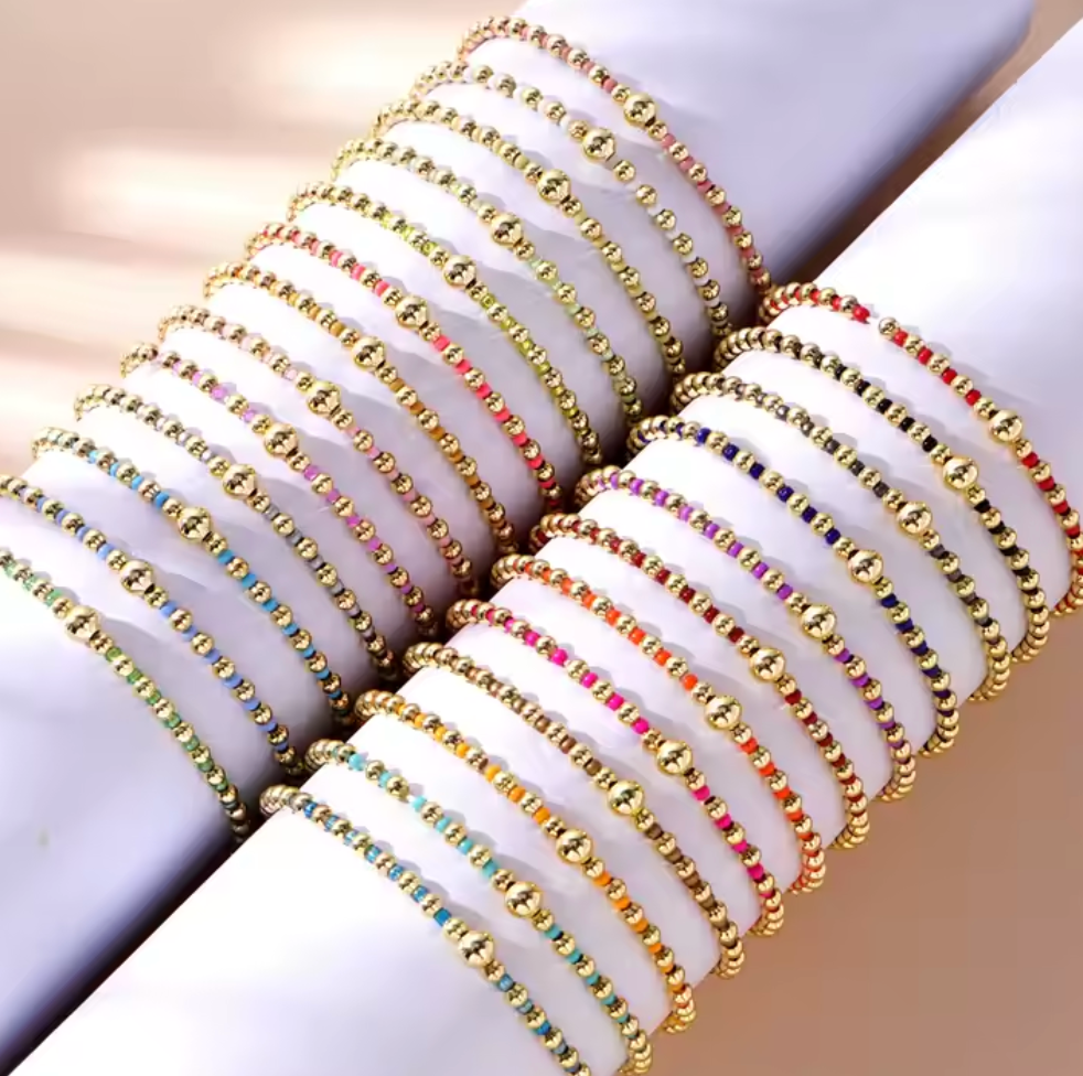Goldie Bracelets