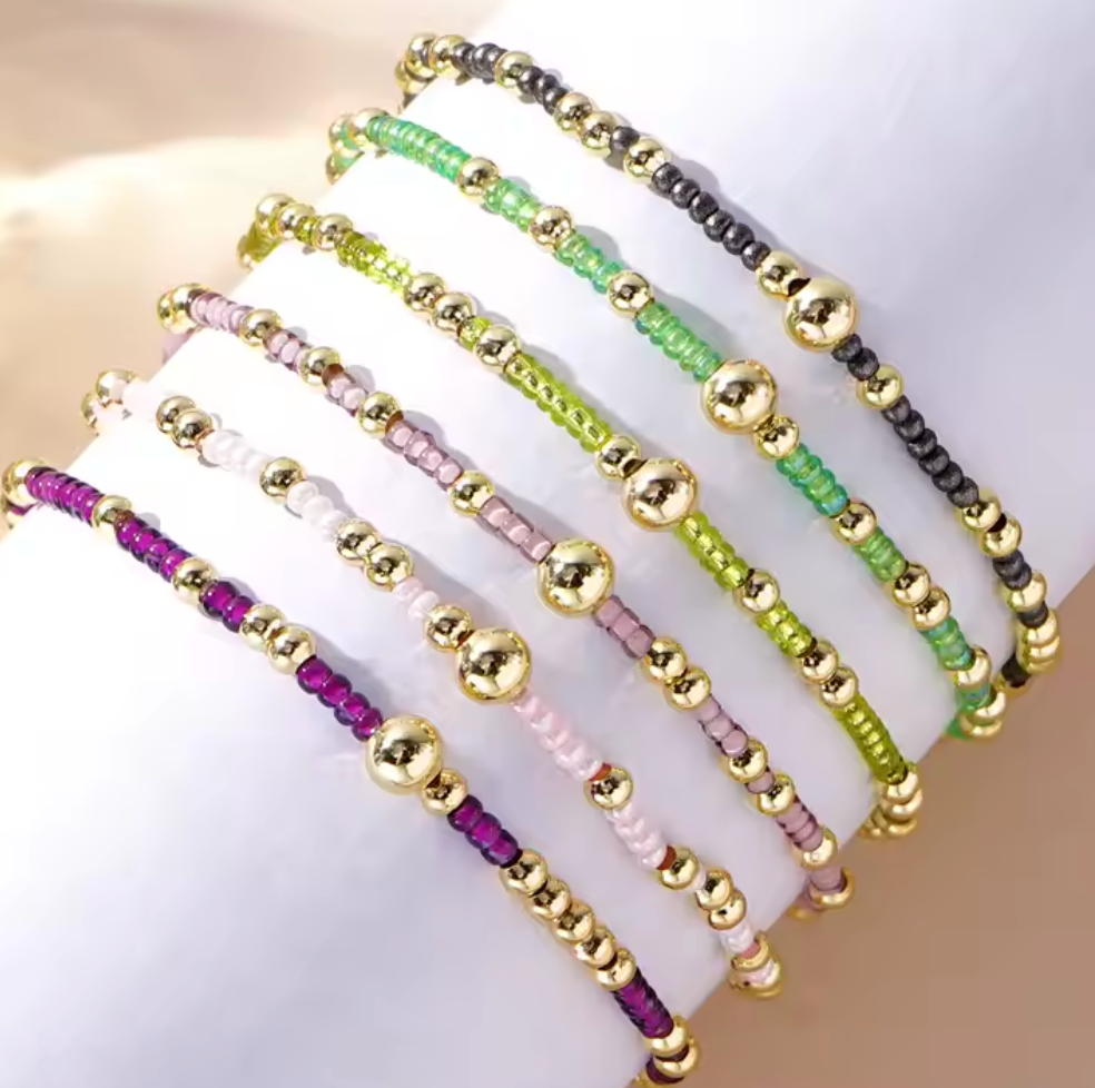 Goldie Bracelets