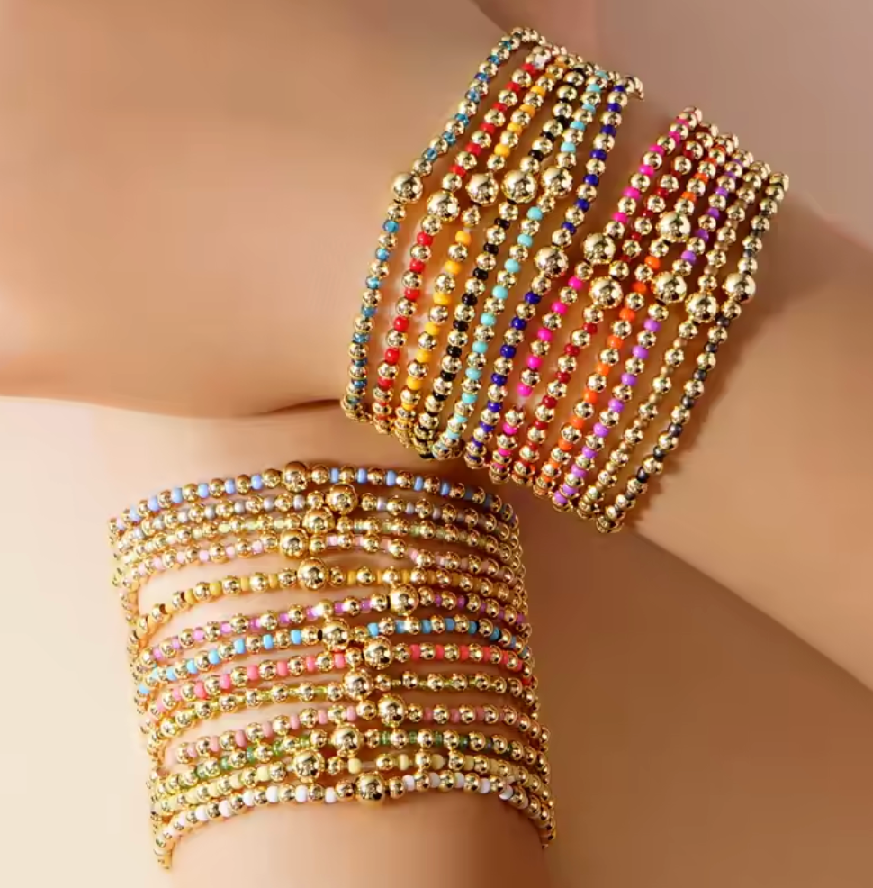 Goldie Bracelets
